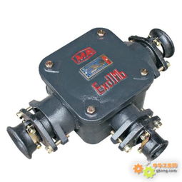 bhd2 200 1140 660 3t 矿用隔爆型低压电缆接线盒