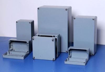 仿威图接线盒、端子箱、KL箱与铸铝盒的选择与应用分析